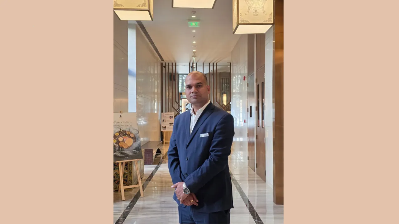 Hyatt Regency Dharamshala Resort Sunil Kumar hospibuz hospitality lexis