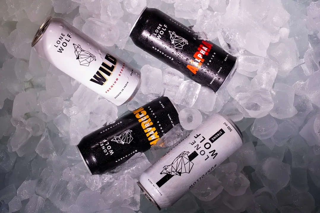 Lone Wolf (All Variants )