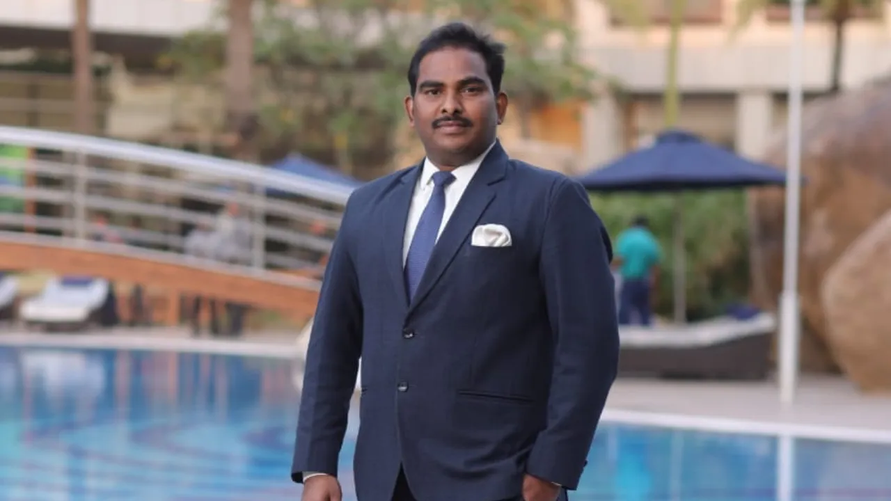 Novotel Hyderabad Convention Centre Kumar Chinnasamy hospibuz hospitality lexis