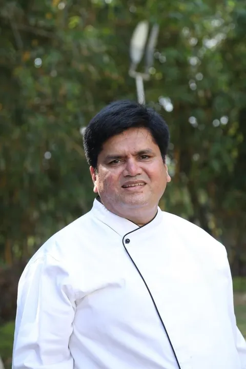 Chef Kailash Gundupalli