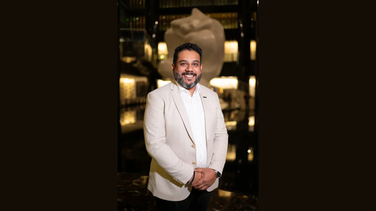 Park Hyatt Hyderabad Nitin Nair hospibuz hospitality lexis