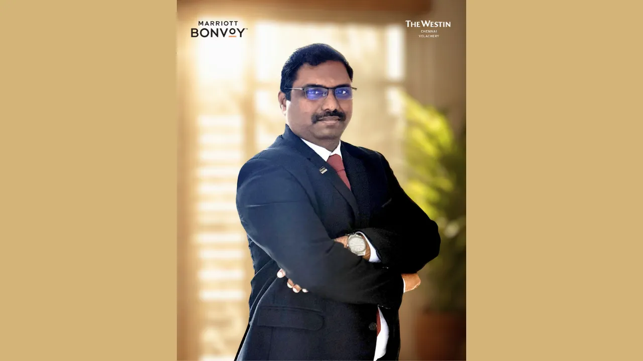 The Westin Chennai Velachery Anand Raghuraman hospibuz hospitality lexis