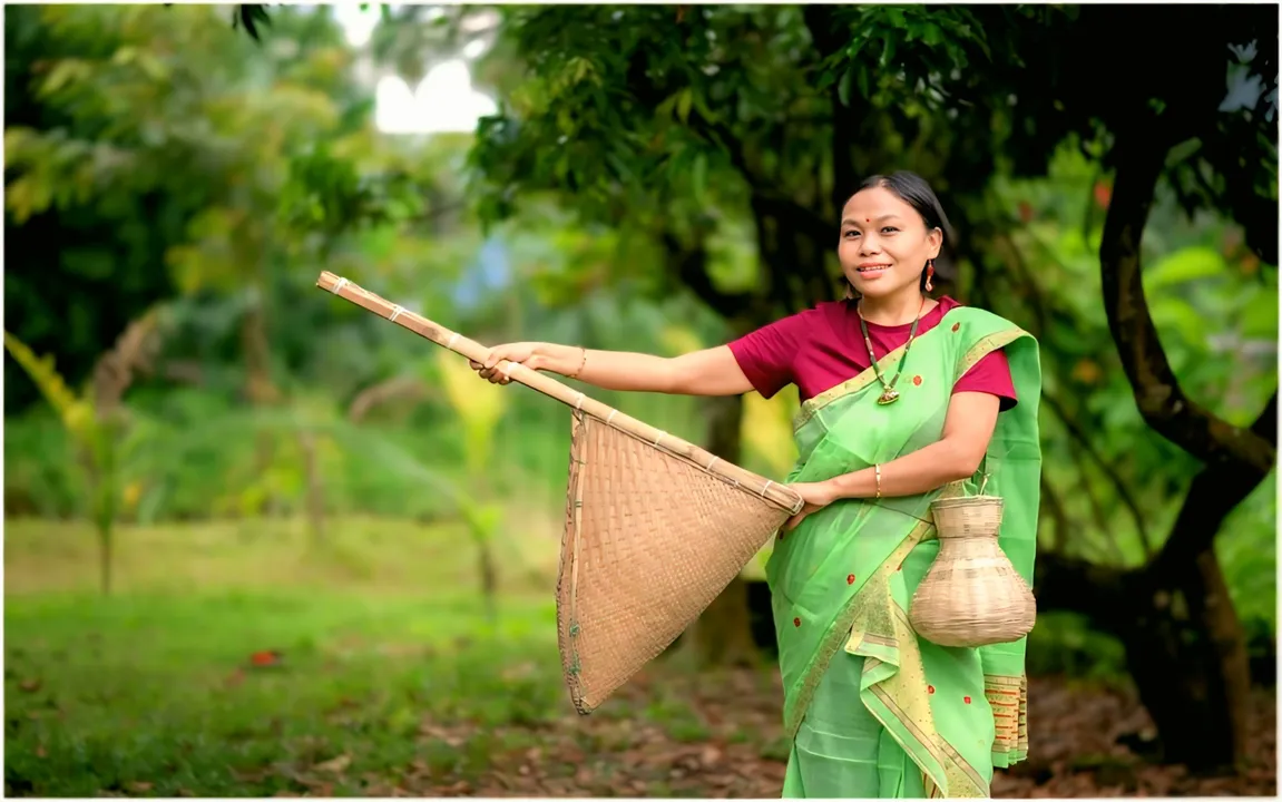 Chef Gitika Saikia - Image