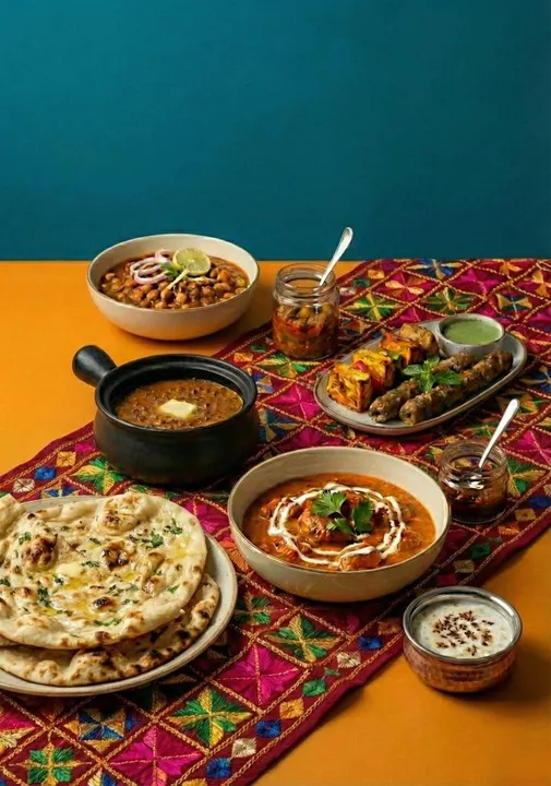 Flavours of Punjab