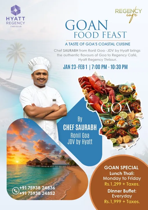 Goan Food Feast
