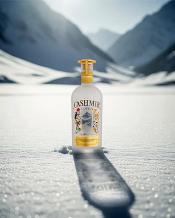 Cashmir Vodka 2
