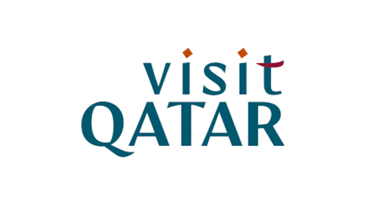 Visit Qatar logo