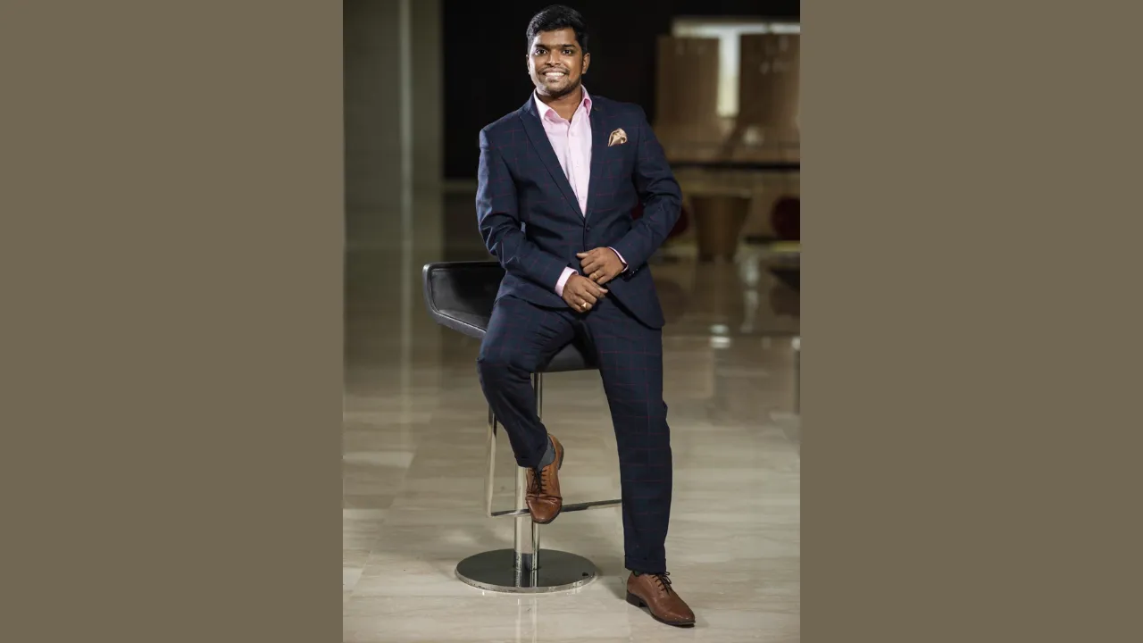 Sheraton Hyderabad Hotel RaviTeja Yenumula hospibuz hospitality lexis