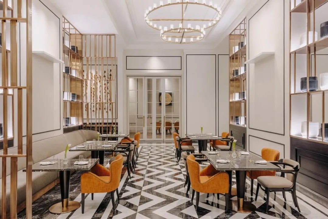 The Merchants - Ambiance