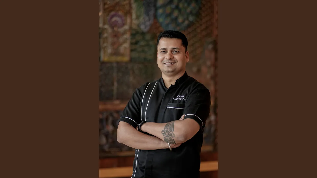 Sheraton Grand Pune Bund Garden Hotel Pramod Chougale hospibuz hospitality lexis