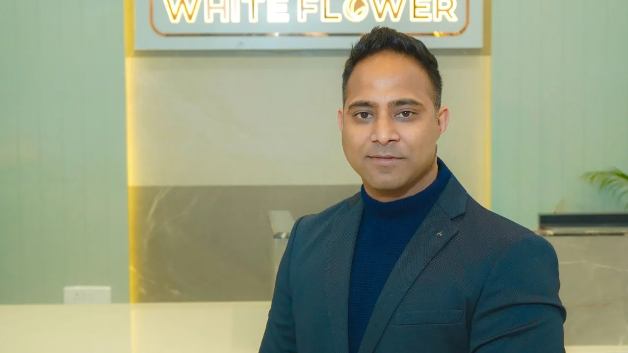 Whiteflower Vikas Bhatt hospibuz hospitality lexis