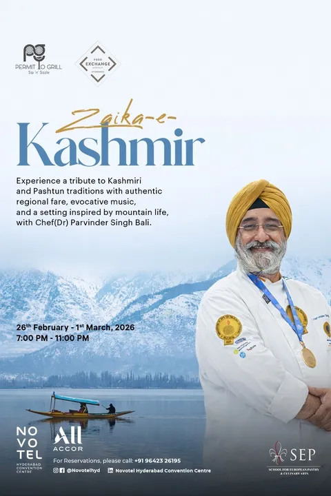 Kashmiri Food Festival