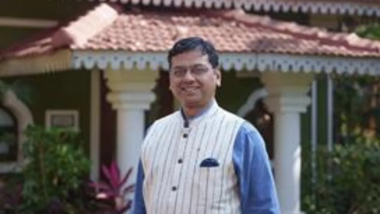 IHCL Javed Deshmukh hospibuz hospitality lexis