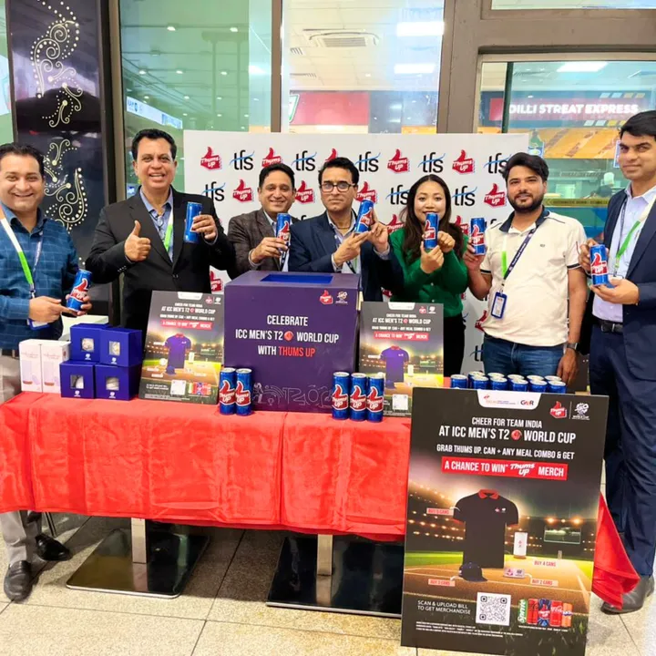 Coke x TFS x ICC x Thums-up_IMG1