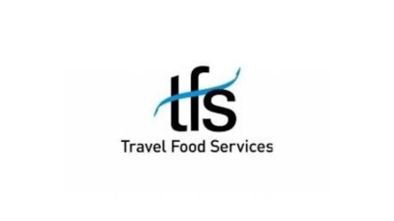 Travel Food Services logo