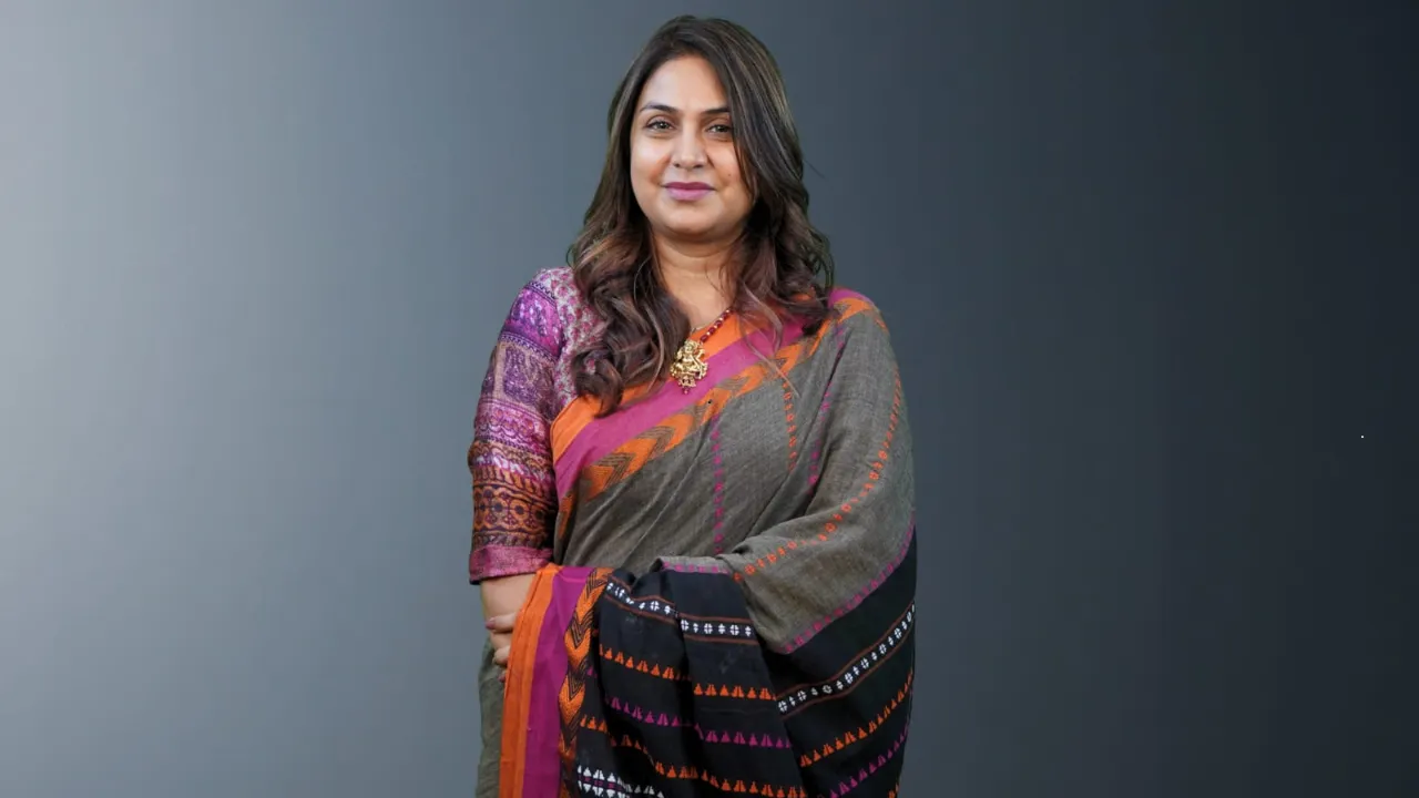 Farheen Belgaumwala, Co-Founder of TCMC (Total Coaching and Mentoring Collective)
