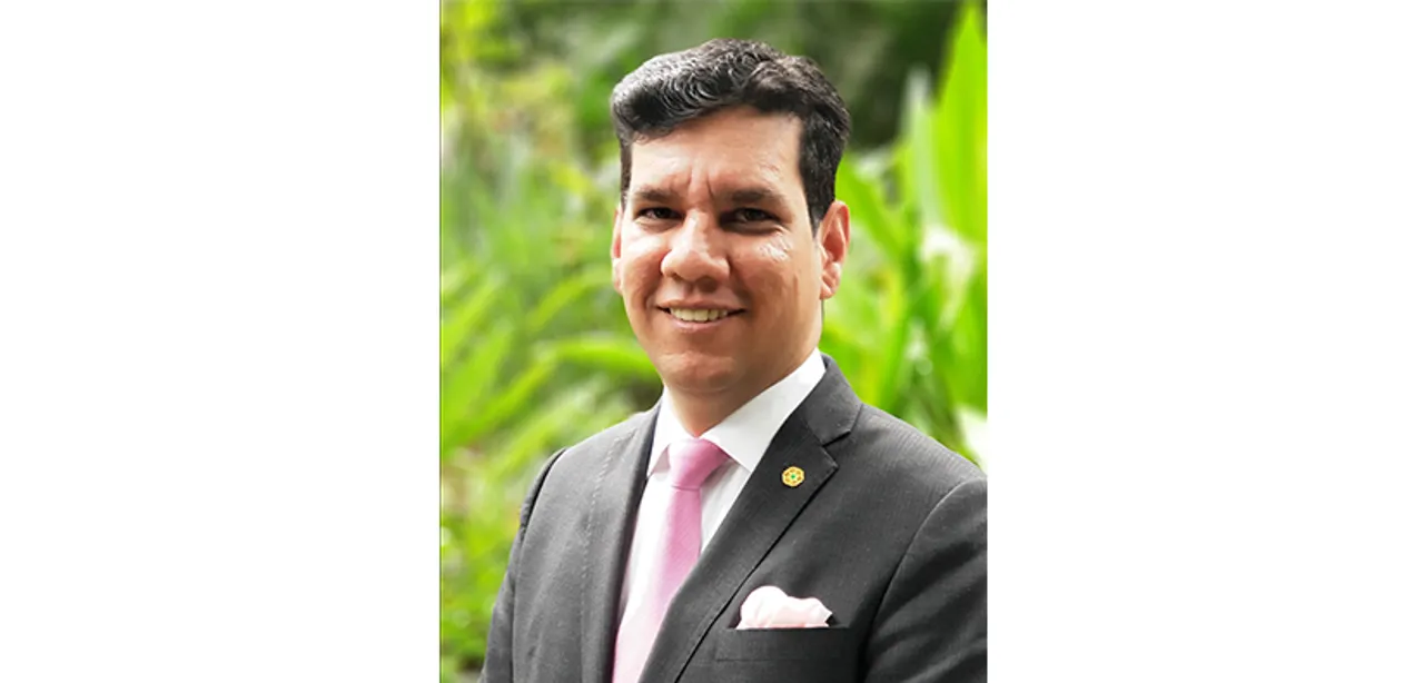 The Indian Hotels Company Limited (IHCL) appoints Mr. Shaun Cooper as General Manager at Taj Madikeri Resort & Spa, Coorg
