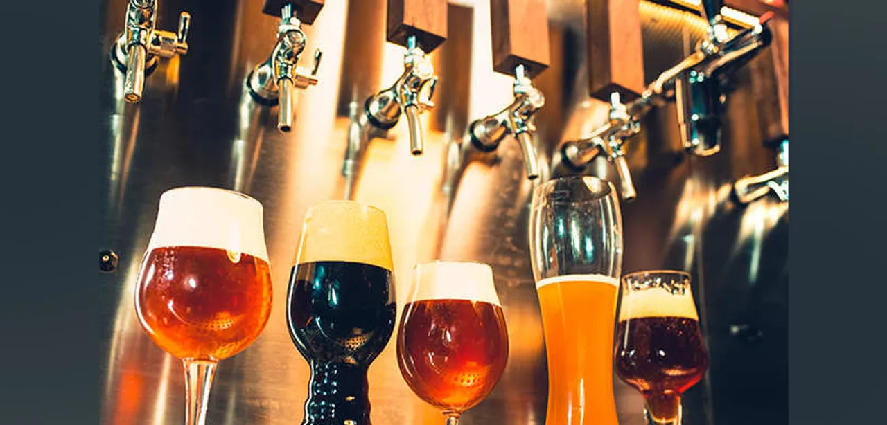 Your beer will pay for cow shelters in Uttar Pradesh