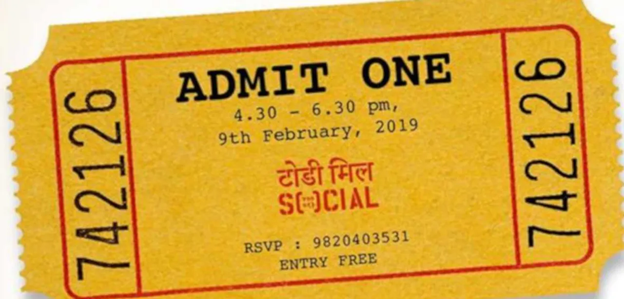 The Grind ft. DJ Ishani & Bobkat at Khar Social