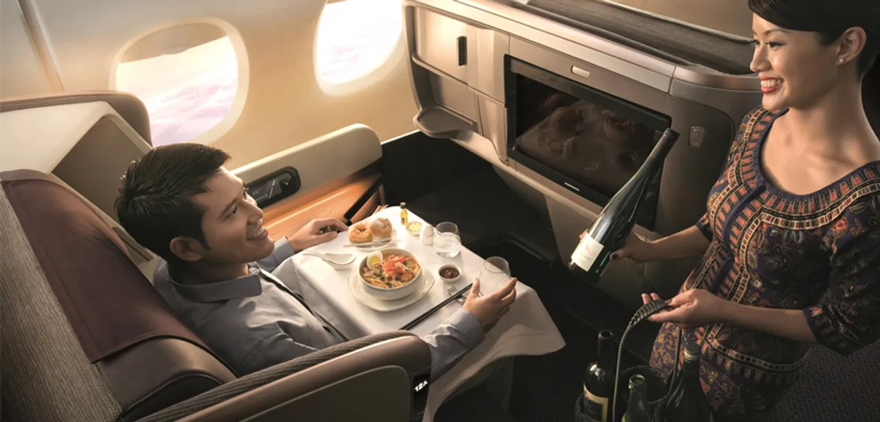 SIA takes in-flight wellness to new levels