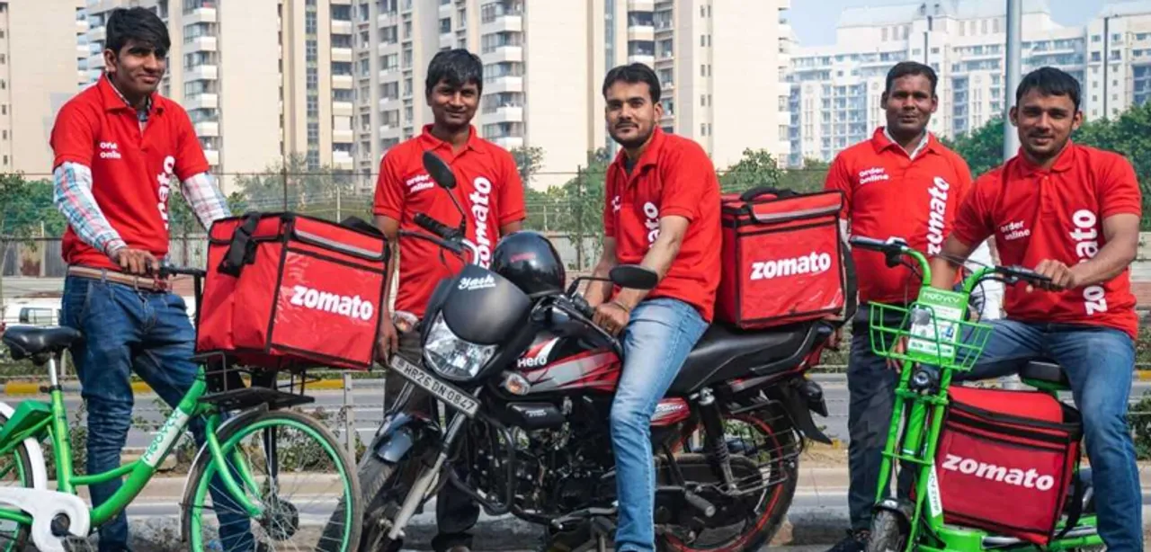 Zomato acquires food donation startup Feeding India