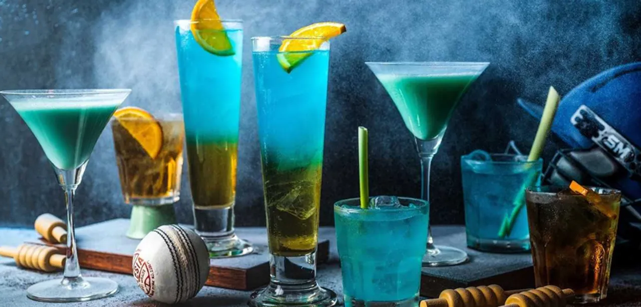 Catch the Blue Fever Only at Monkey Bar from May 30- July 14, 2019