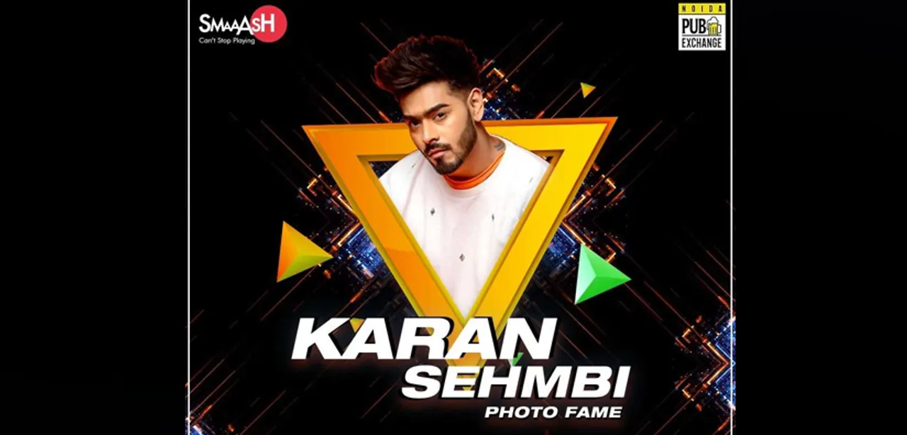 Put your dancing shoes on to groove at Karan Sehmbi’s live performance at SMAAASH mall of India and Noida pub Exchange