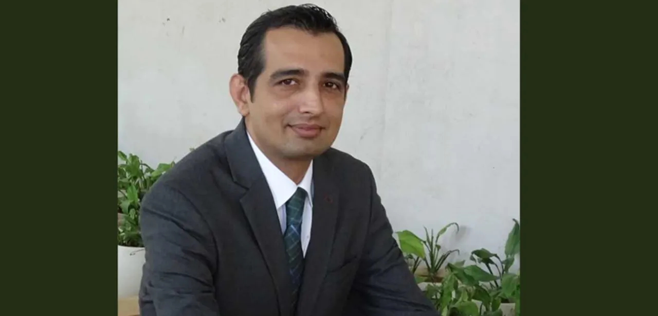 Fairfield by Marriott Pune Kharadi  appoints Hotel Manager – Mr. Aniket Kulkarni