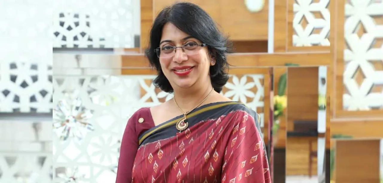 Taj City Centre Gurugram appoints General Manager –  Ms. Kanika Hasrat