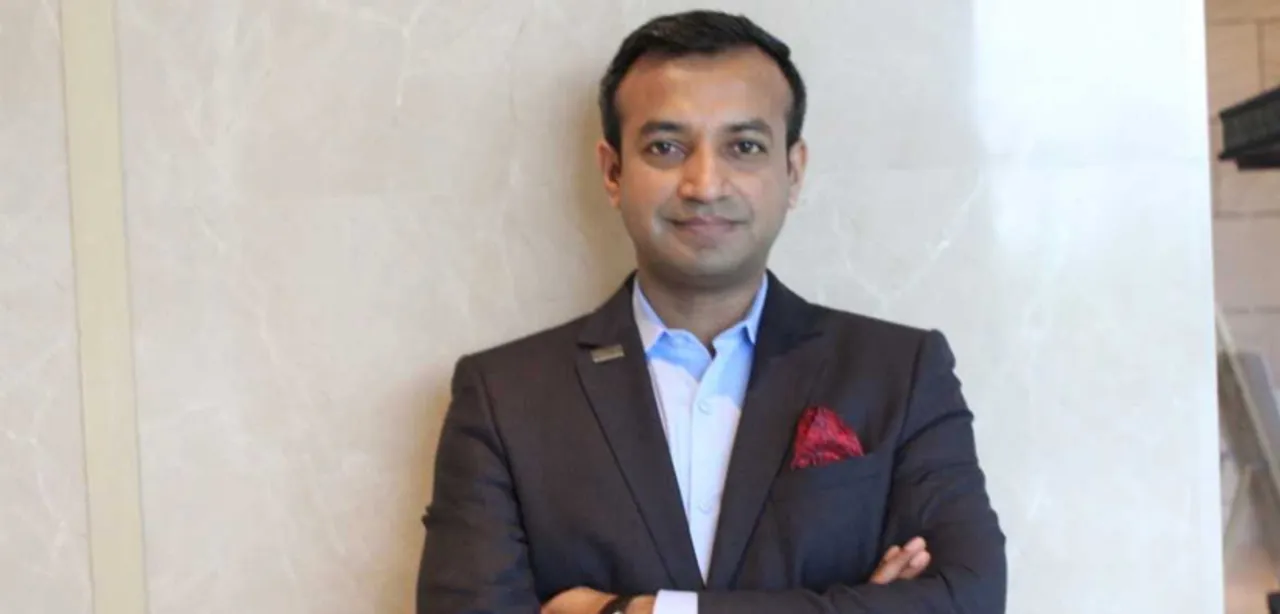 The Westin Pune Koregaon Park appoints  Food & Beverage Manager – Mr.  Jazib Husain