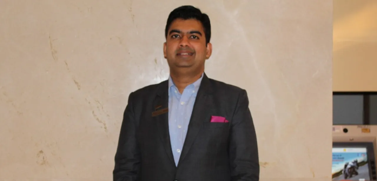 The Westin Pune Koregaon Park appointed Executive Housekeeper – Mr. Nikhil Kulkarni