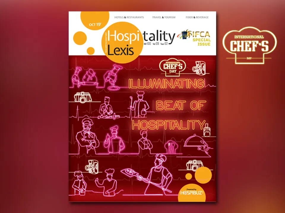 Hospitality Lexis October 2019