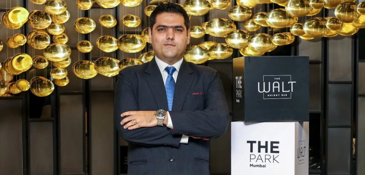 The Park Hotels, Mumbai appointed General Manager –  Mr. Shahrom Oshtori
