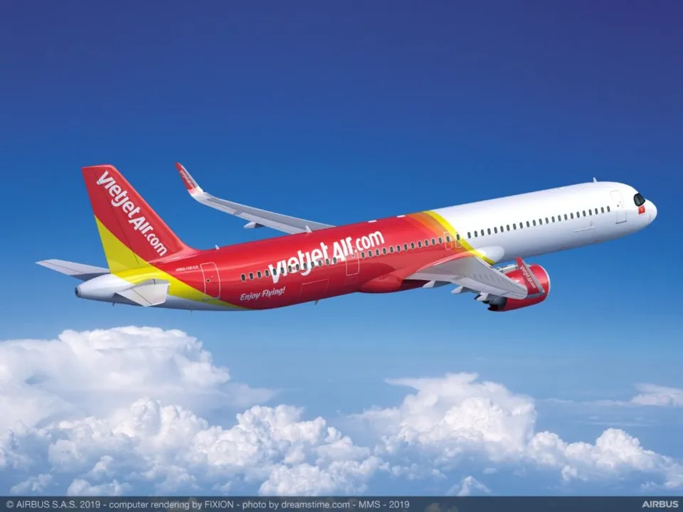 Vietjet inks deal with Airbus for 20 latest-generation A321XLR aircraft