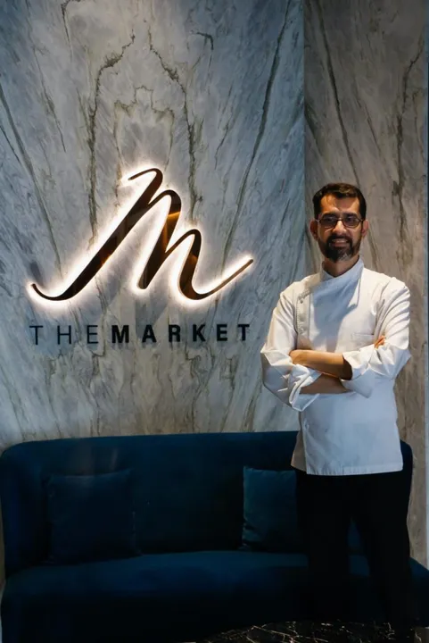 The Westin Pune appoints Chef Vikram Khatri as the Director of Culinary