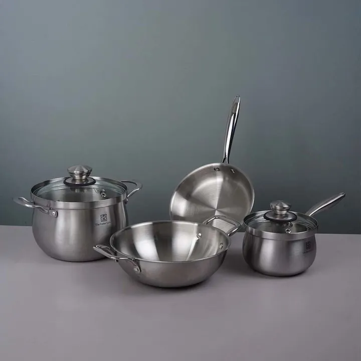 The Indus Valley launches Tri-Ply Stainless Steel - an inventive addition to its Cookware range