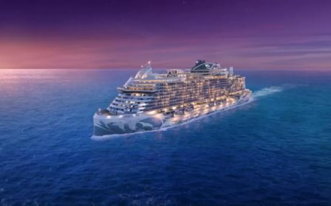 Norwegian Cruise Line introduces Norwegian viva