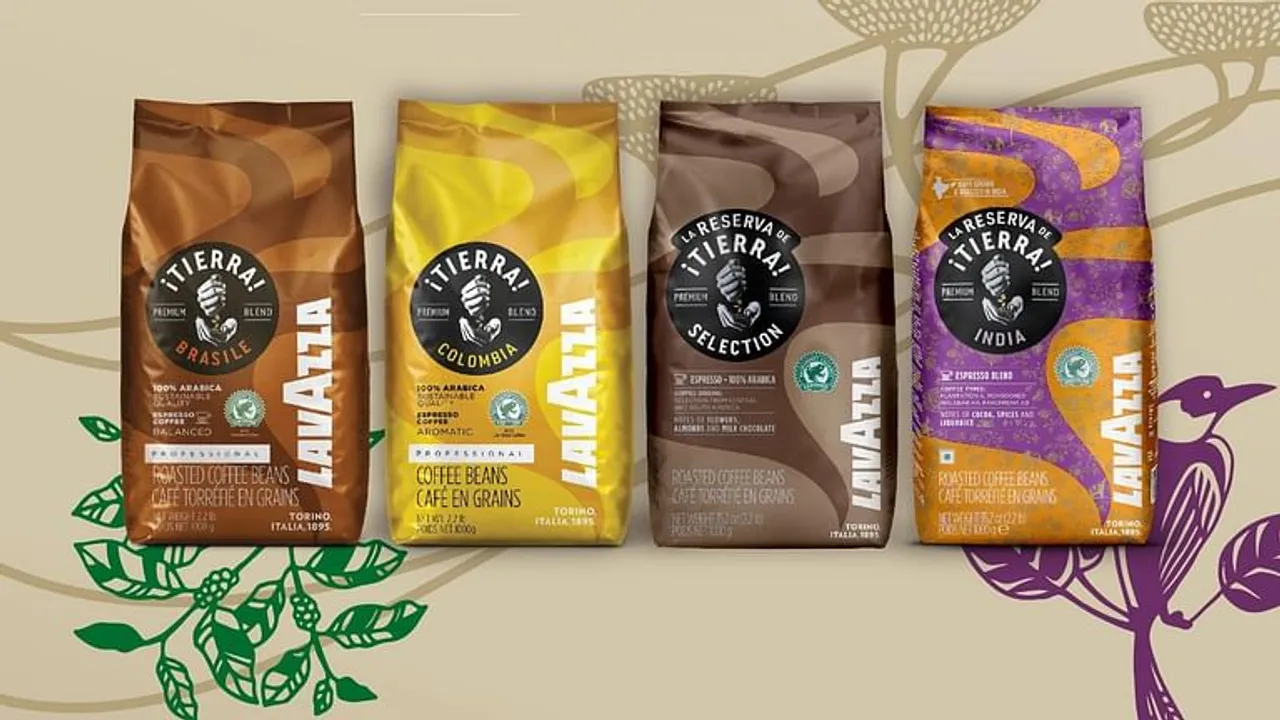 Lavazza’s sustainable coffee range, La Reserva de ¡Tierra!, now available in India
