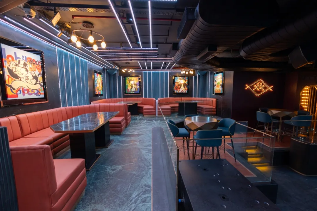Relaunched M-Bar all set to revolutionize Kolkata's F&B scene