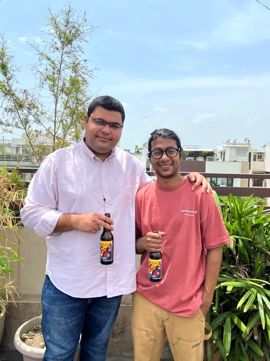 Bored Beverages raises over Rs 2.5 Cr in Seed Round led by Inflection Point Ventures