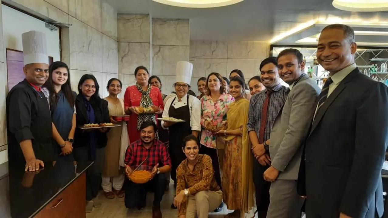 Lexicon IHM organized a Healthy Lunchbox Workshop for school and college teachers