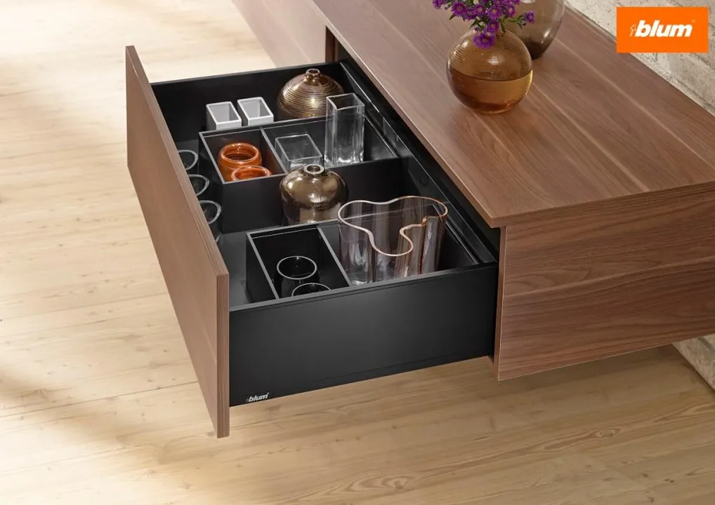 Blum LEGRABOX with an Unprecedented Level of Performance