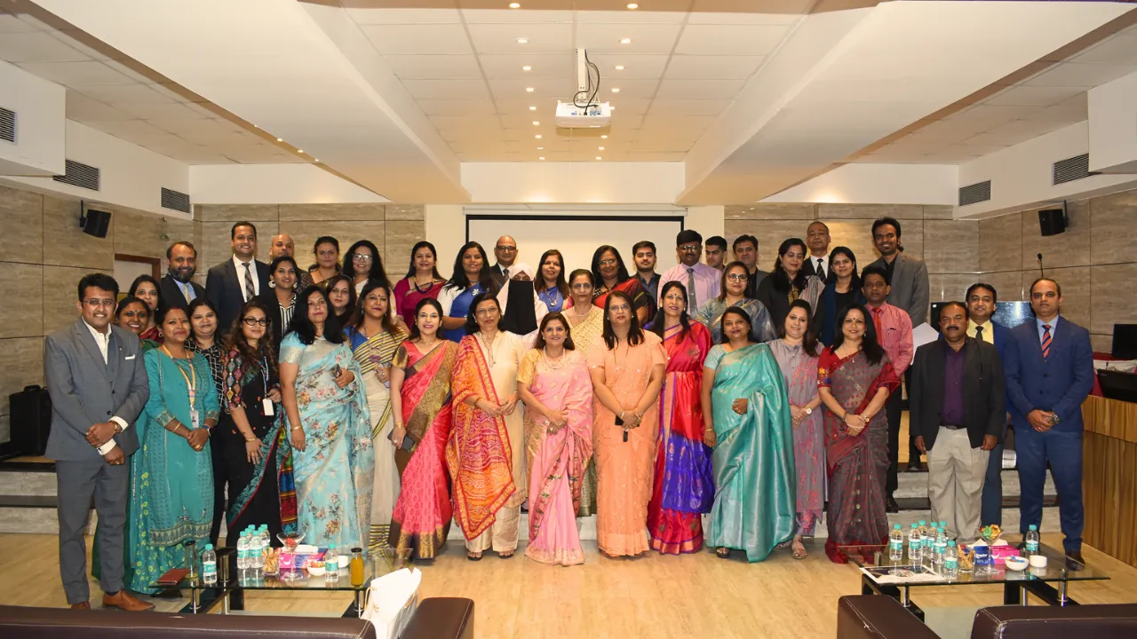 Lexicon Institute of Hotel Management organized a Principal’s Conclave in association with EduDrone: WE CONNECT