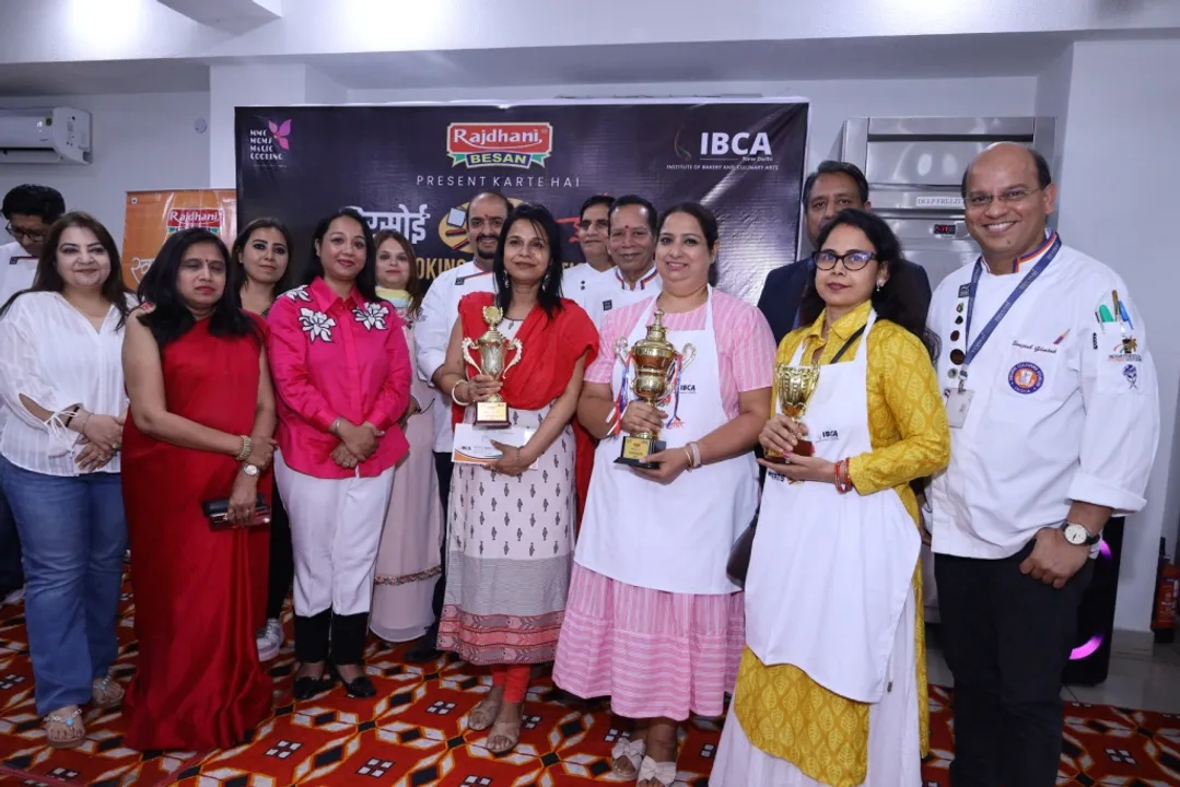 IBCA Hosts “Rasoi Ke Dhurandhar” Cooking Competition