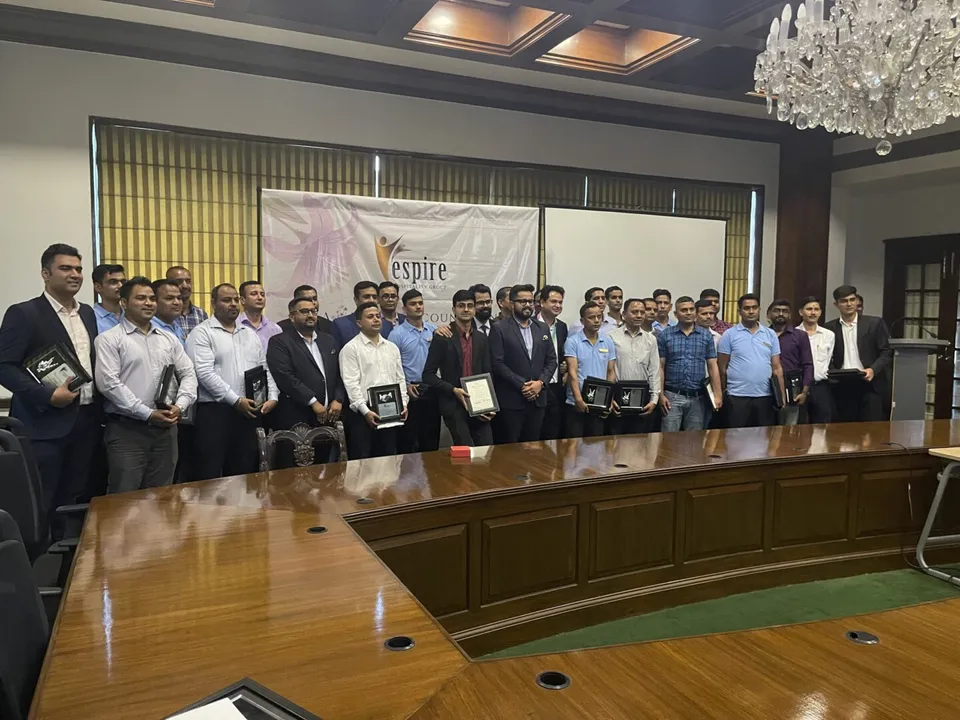 Espire Hospitality Group celebrates Founder's Day 2023