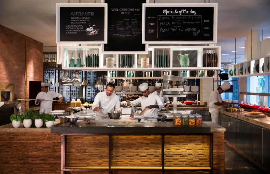 Mother's Lost Recipes: Special Brunch at K3- New Delhi’s Food Theatre This Mother’s Day: 14th May