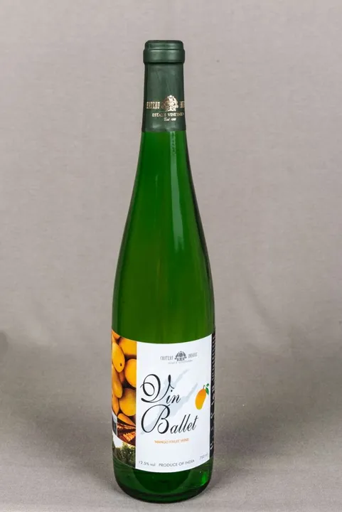 Chateau Indage launches Vin Ballet Mango