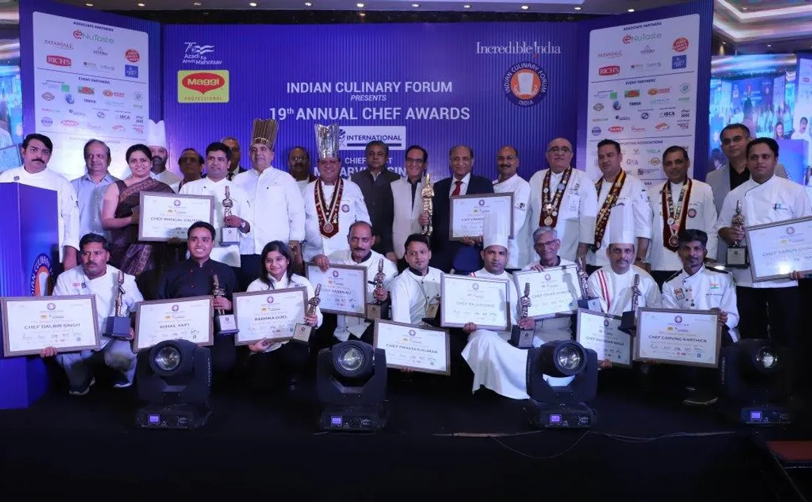 ICF Announces the Grand 20th Annual Chef Awards and 11th Knowledge Summit