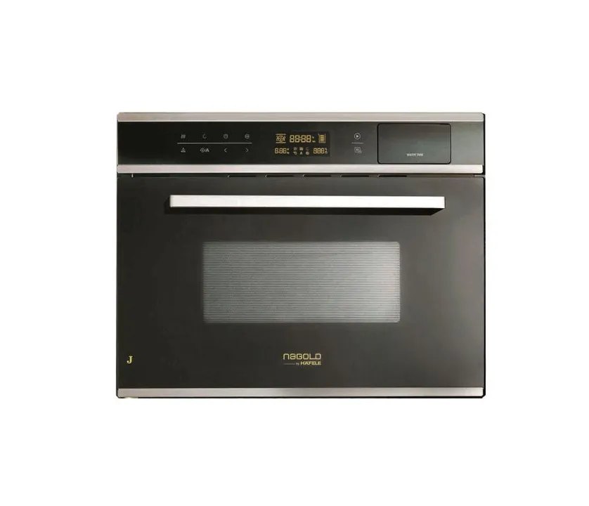 Hafele’s State-Of-The-Art Combi Microwave Steam Oven
