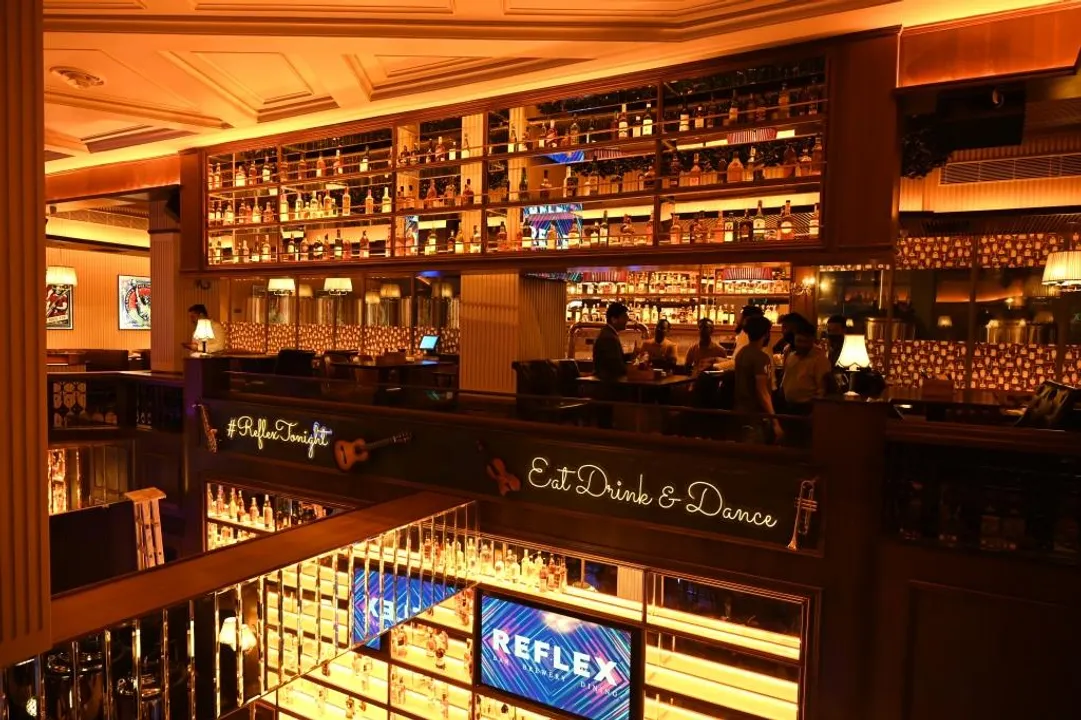 Reflex Bar Brewery and Dining turns 1: Celebrate with us in style